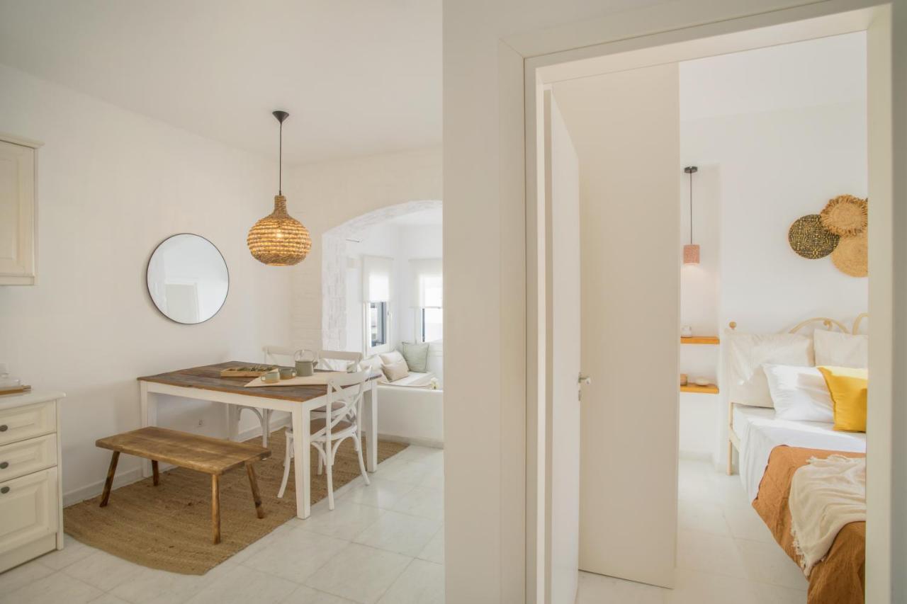 Piperi-2 Bedroom Home Науса Экстерьер фото