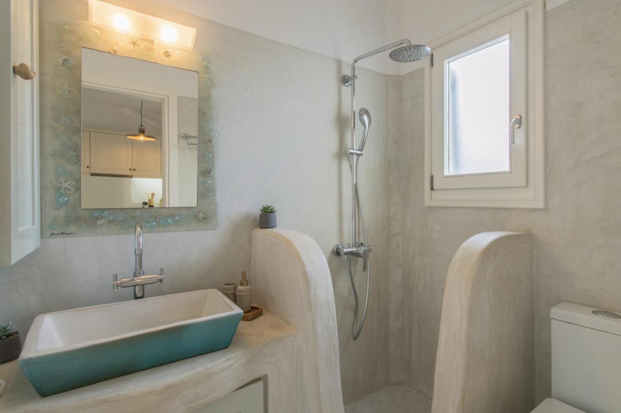 Piperi-2 Bedroom Home Науса Экстерьер фото
