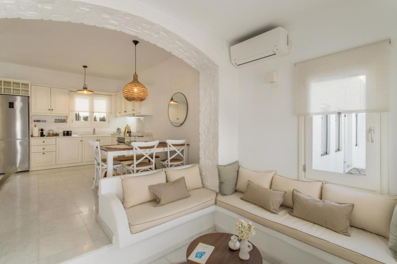 Piperi-2 Bedroom Home Науса Экстерьер фото