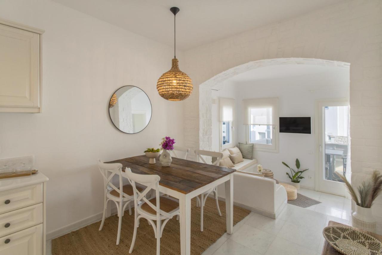 Piperi-2 Bedroom Home Науса Экстерьер фото